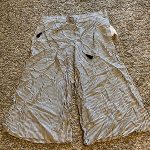 PJ pants with pockets